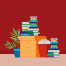 Kitap Geri Dönüşüm