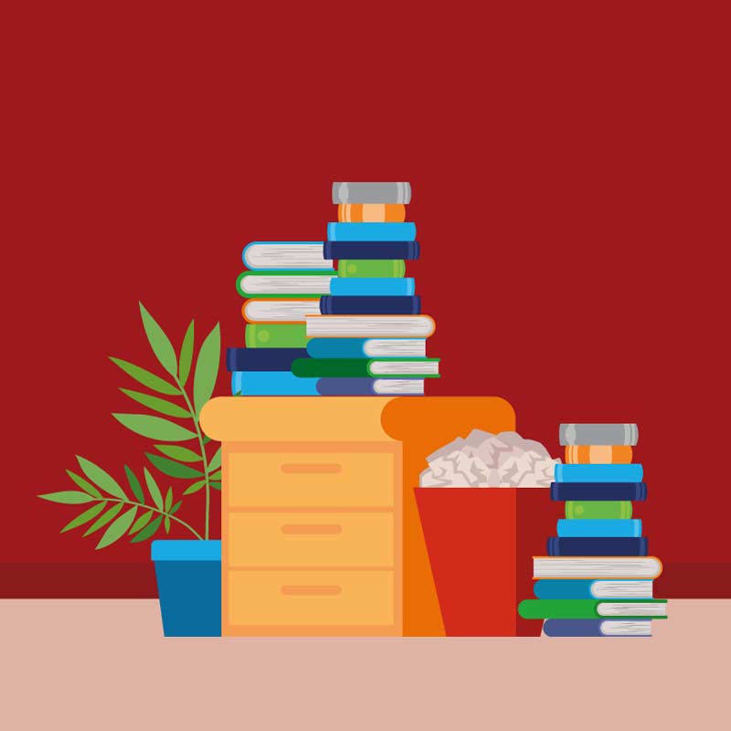 Kitap Geri Dönüşüm