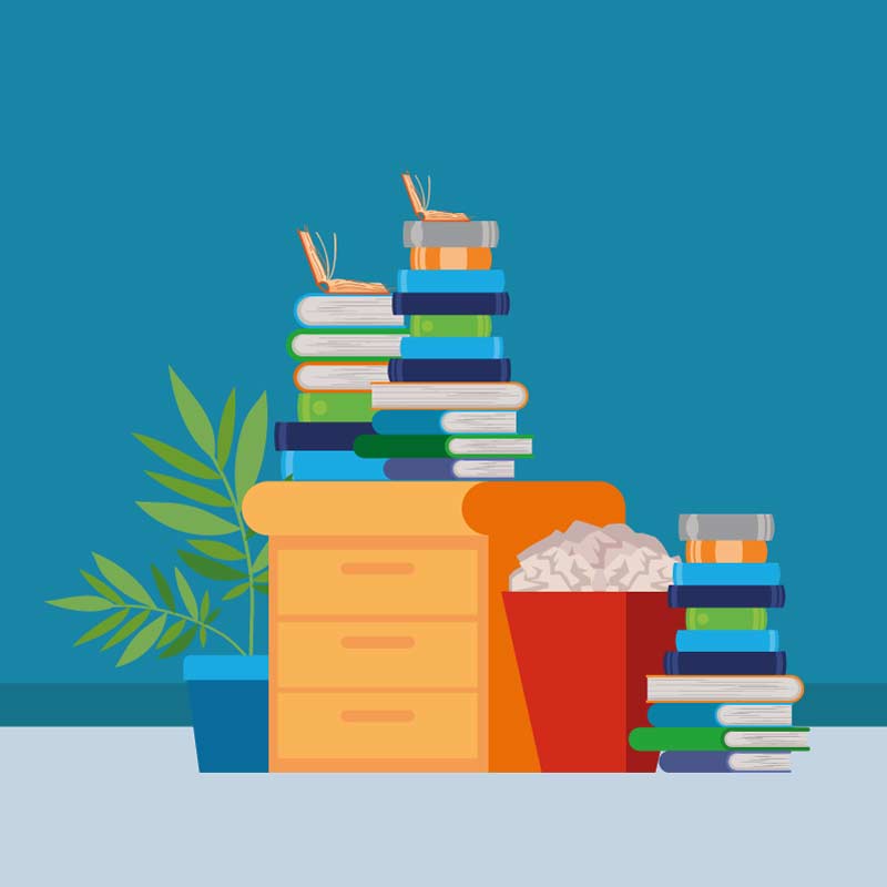 Kitap Geri Dönüşümüyle Kazanç Sağlama Yolları