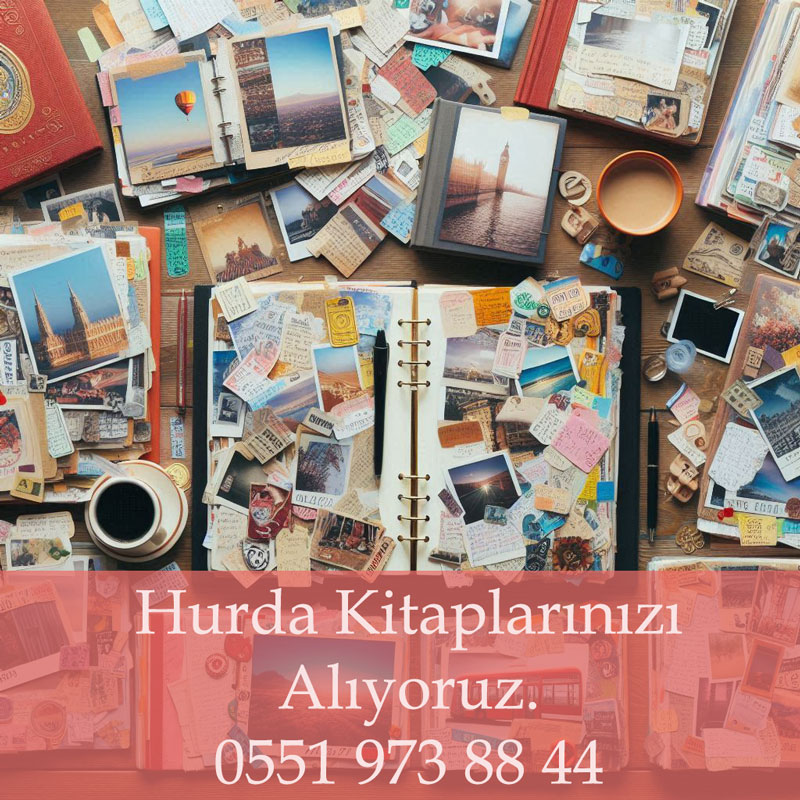 Bahçelievler Hurda Kitap