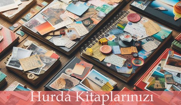 Batıkent Hurda Kitap