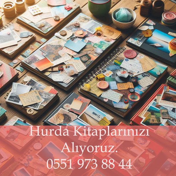 Batıkent Hurda Kitap