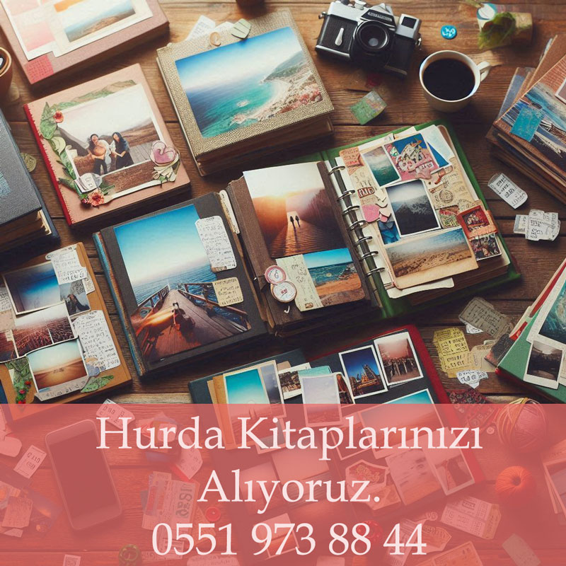 Çayyolu Hurda Kitap