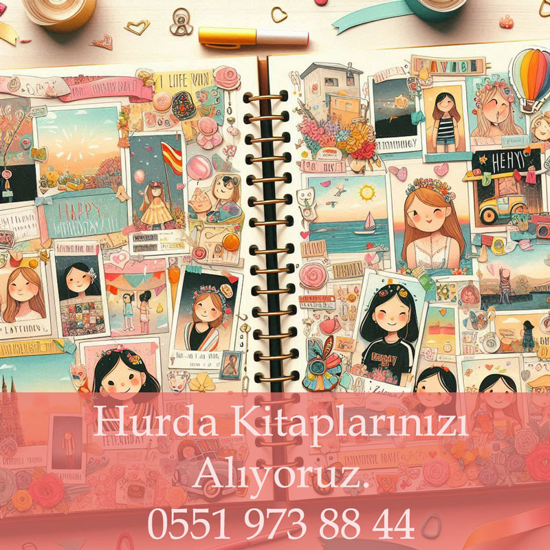 Demetevler Hurda Kitap
