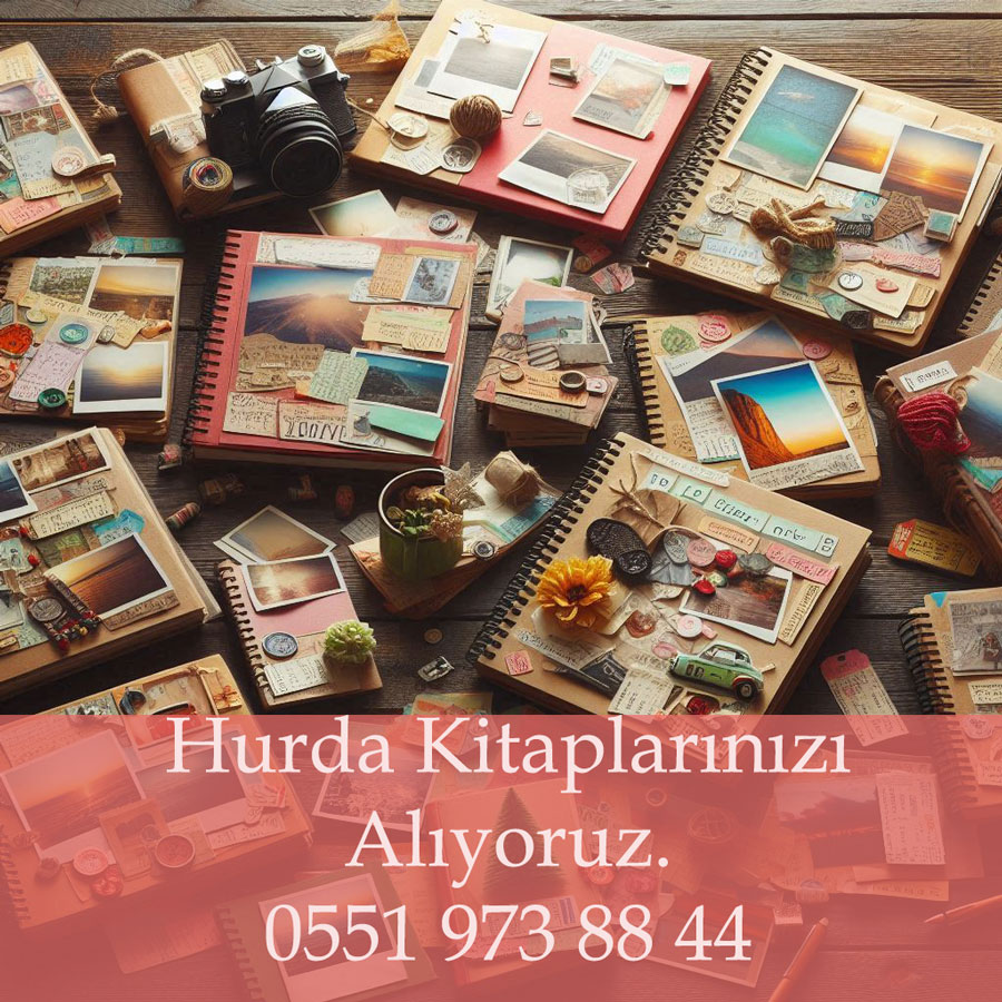 Keçiören Hurda Kitap